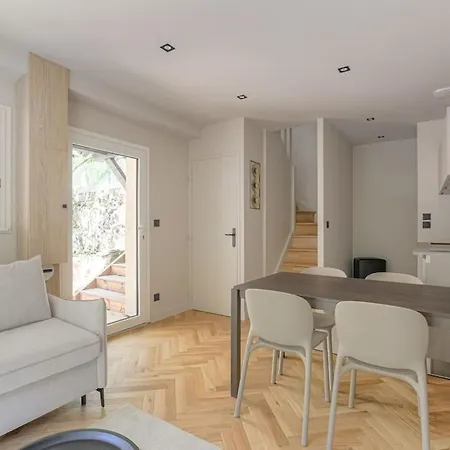 T2 Moderne Pour 4 - St-didier-au-mont-d'or Saint-Didier-au-Mont-d'Or
