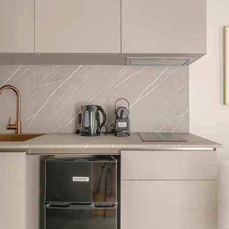 Appartement T2 Moderne Pour 4 - St-didier-au-mont-d'or *